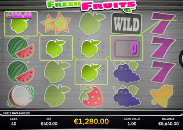 Fresh Fruits gameplay screenshot 2 small