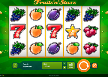 Fruits N Stars gameplay screenshot 2 small