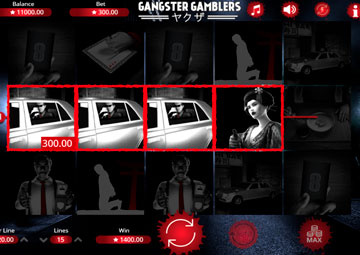 Gangster Gamblers gameplay screenshot 2 small