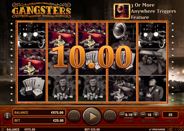 Gangsters gameplay screenshot 2 small