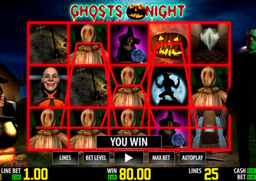 Ghosts Night Hd gameplay screenshot 2 small