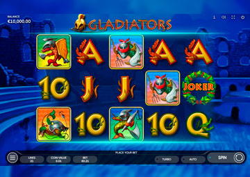 Gladiators gameplay screenshot 2 small