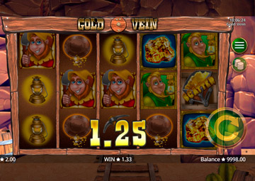 Gold Vein gameplay screenshot 2 small