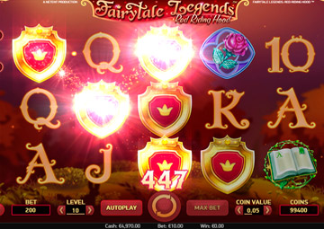 Fairytale Legends Red Riding Hood gameplay screenshot 2 small