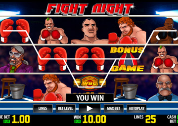 Fight Night Hd gameplay screenshot 3 small