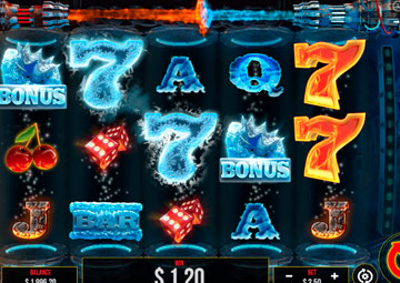 Fire Vs Ice gameplay screenshot 3 small