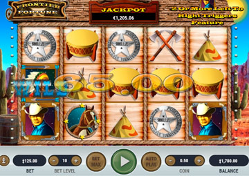 Frontier Fortunes gameplay screenshot 3 small