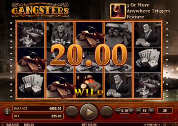 Gangsters gameplay screenshot 3 small