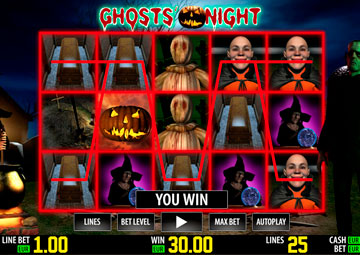 Ghosts Night Hd gameplay screenshot 3 small