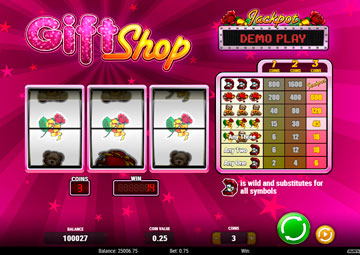 Gift Shop gameplay screenshot 3 small