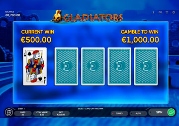 Gladiators gameplay screenshot 3 small