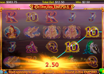 Glorious Empire gameplay screenshot 3 small