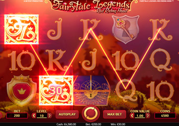 Fairytale Legends Red Riding Hood gameplay screenshot 3 small