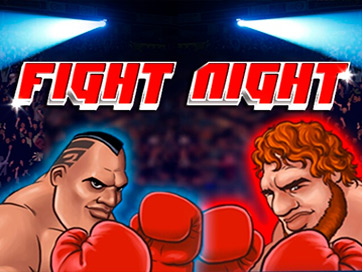 Fight Night Hd Slot Game Online