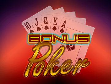 Genii Bonus Poker Deluxe