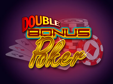 Genii Double Bonus Poker