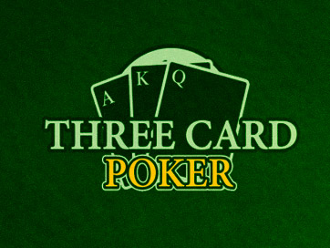 Genii Three Card Poker