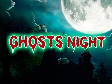 Ghosts Night Hd Slot For Real Money