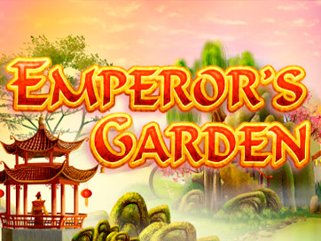 Emperors Garden Real Money Slot