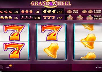 Grand Wheel gameplay screenshot 1 small