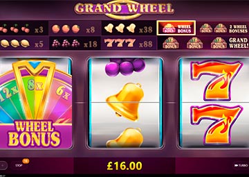 Grand Wheel gameplay screenshot 2 small