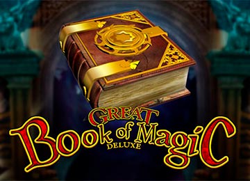Great Book Of Magic Deluxe Slot Game Online