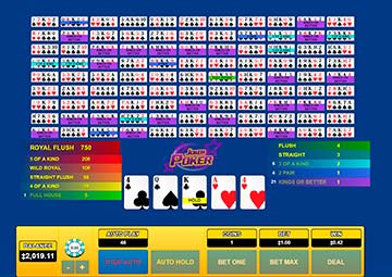 Habanero Joker Poker 100 Hand gameplay screenshot 3 small