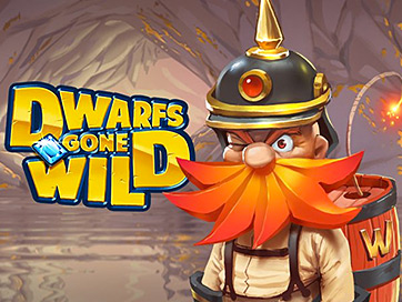 Dwarfs Gone Wild Online Slot For Real Money