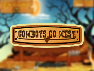 Cowboys Go West Hd