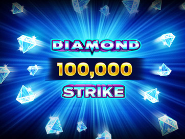 Diamond Strike 100000 Slot Machine Online