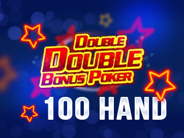 Double Double Bonus Poker 100 Hand Habanero