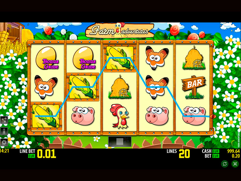 Farm Adventures Hd gameplay screenshot 3 small