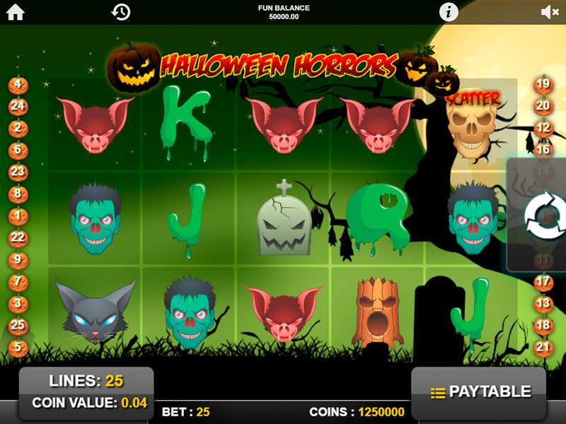 Halloween Horrors gameplay screenshot 3 small