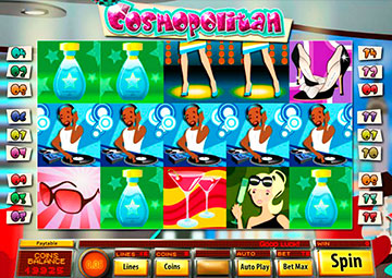 Cosmopolitan gameplay screenshot 1 small