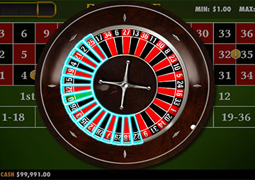 Crystal Roulette gameplay screenshot 1 small