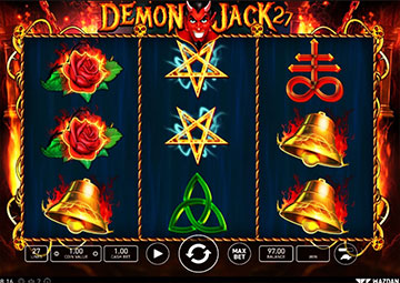 Demon Jack 27 gameplay screenshot 1 small
