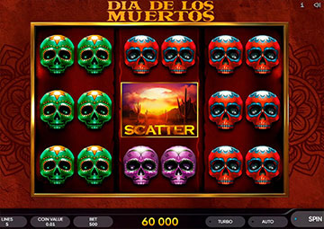 Dia De Los Muertos gameplay screenshot 1 small