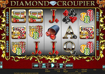 Diamond Croupier Hd gameplay screenshot 1 small