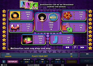 Disco Fever gameplay screenshot 1 small