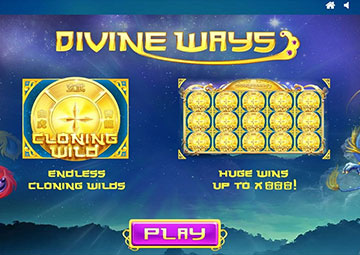 Divine Ways gameplay screenshot 1 small