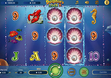 Dolphins Luck 2 gameplay screenshot 1 small