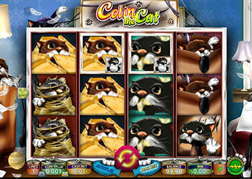 Colin The Cat gameplay screenshot 1 small