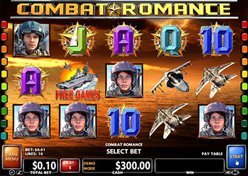 Combat Romance gameplay screenshot 1 small
