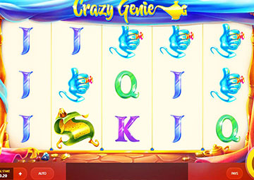 Crazy Genie gameplay screenshot 2 small