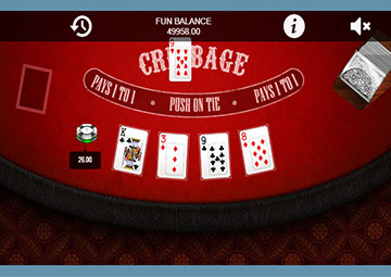 Cribbage gameplay screenshot 2 small