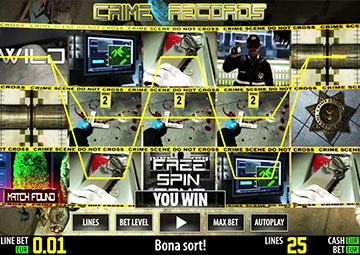 Crime Records Hd gameplay screenshot 2 small