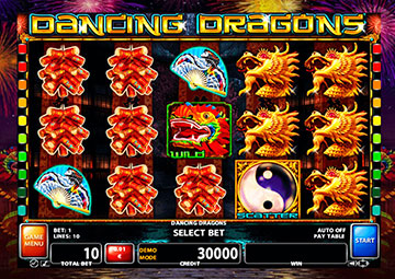 Dancing Dragons gameplay screenshot 2 small