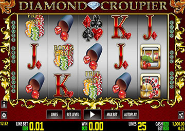 Diamond Croupier Hd gameplay screenshot 2 small