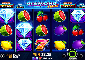 Diamond Strike 100000 gameplay screenshot 2 small