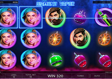 Diamond Vapor gameplay screenshot 2 small